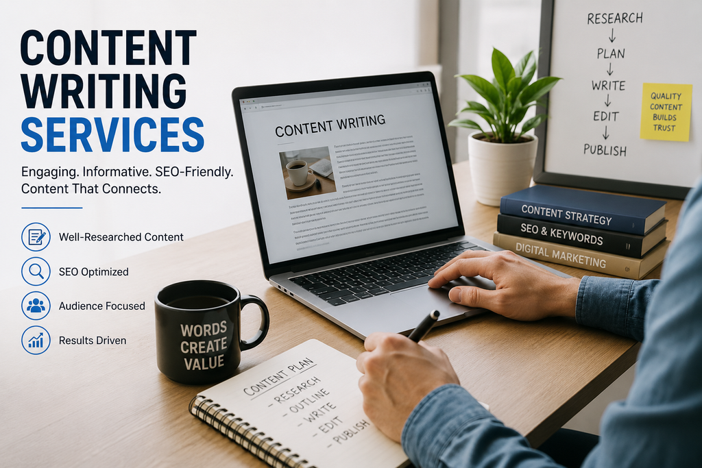 content writing services