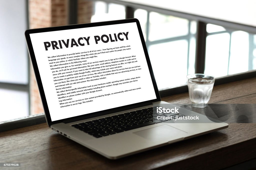 what is privacy policy