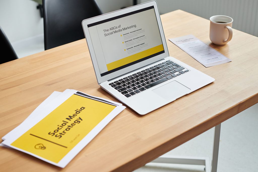 what is social media marketing service
